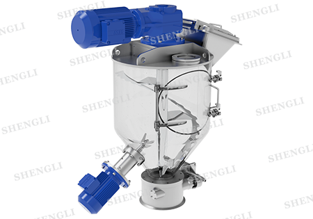 VBM 立式盘条混合机