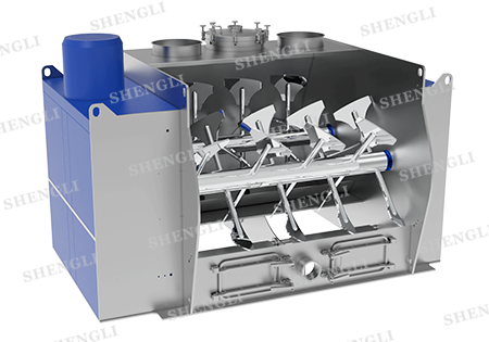 WZL 无重力混合机